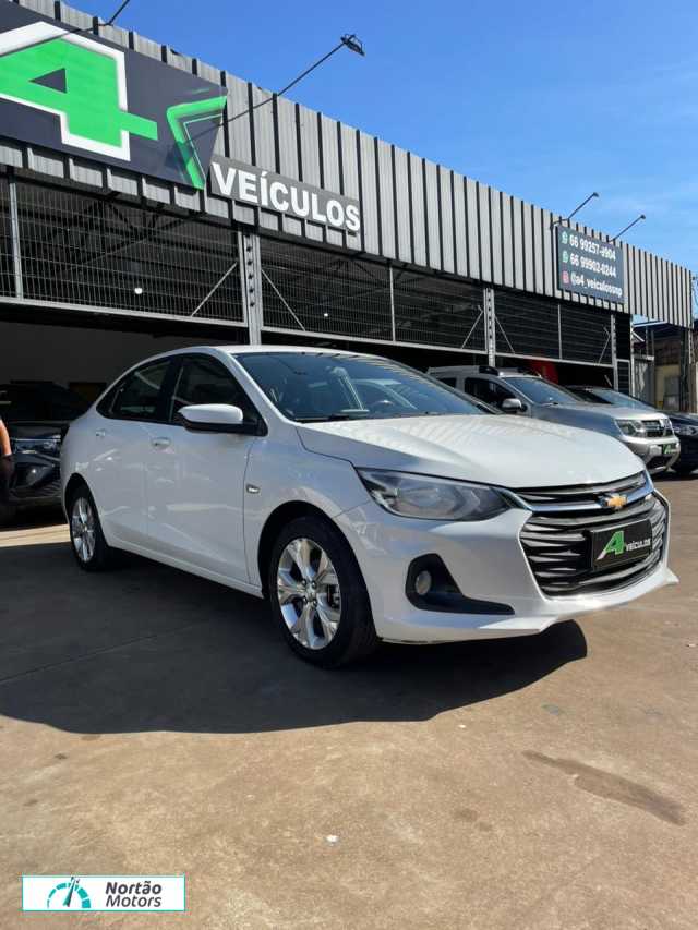 GM - CHEVROLET ONIX