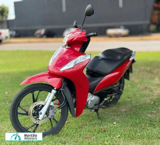 HONDA BIZ