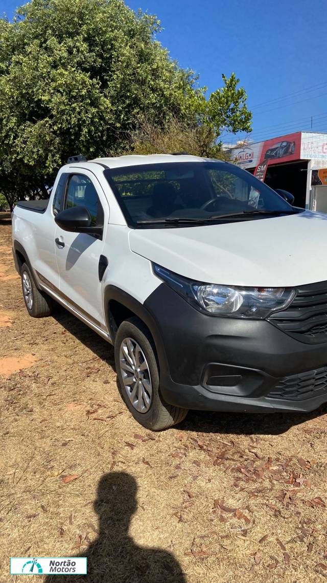 FIAT STRADA