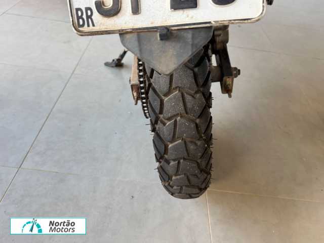 HONDA NXR