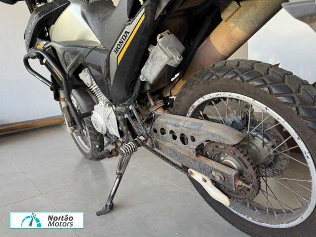 HONDA NXR