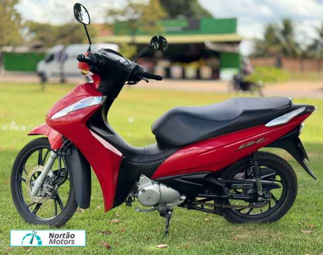 HONDA BIZ