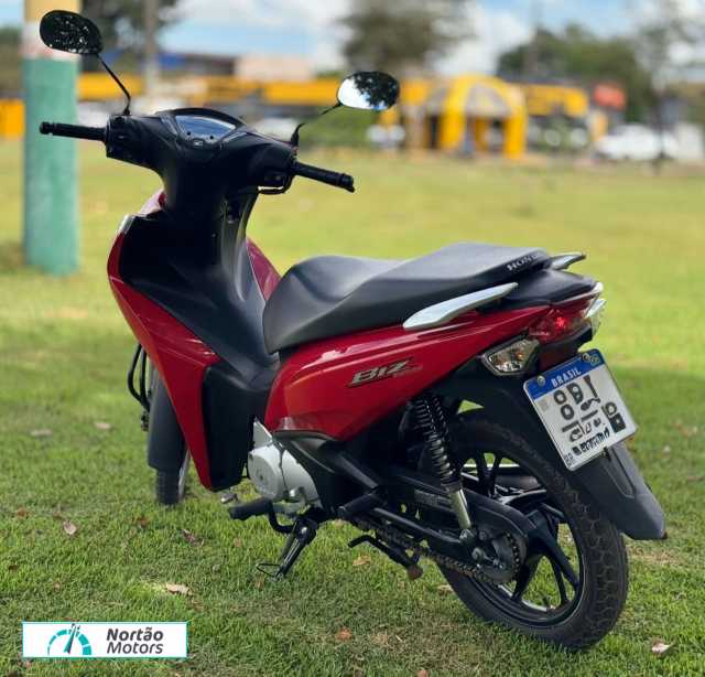 HONDA BIZ
