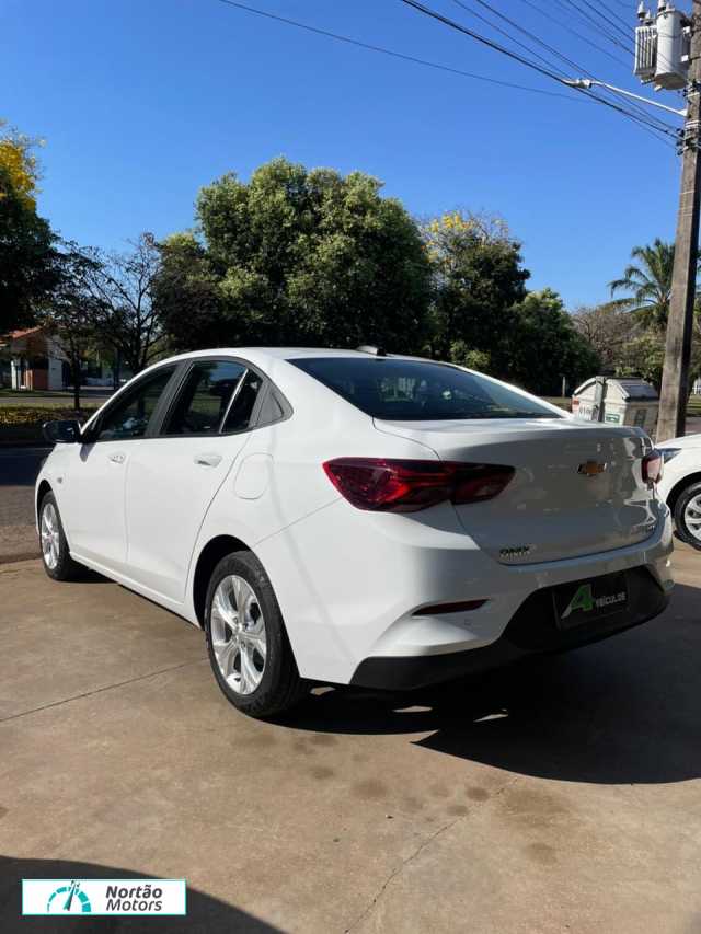 GM - CHEVROLET ONIX